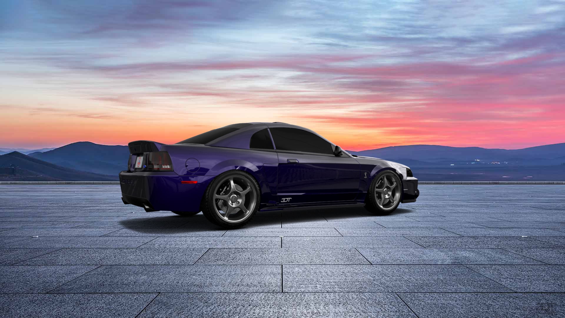 Ford Mustang 2 Door Coupe 2000 Images