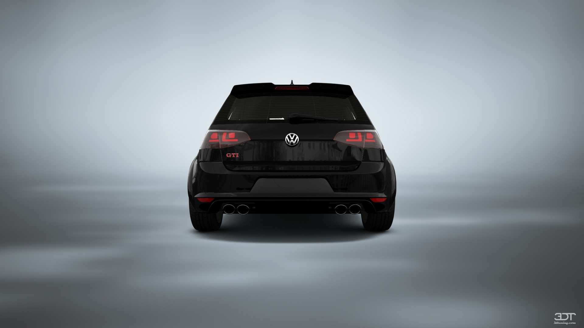 Volkswagen Golf 7 3 Door Hatchback 2013