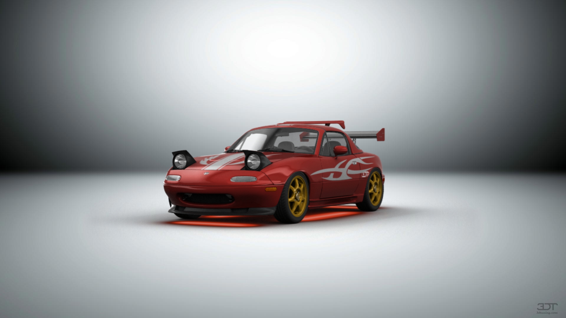 Mazda MX-5 Miata Convertible 1994