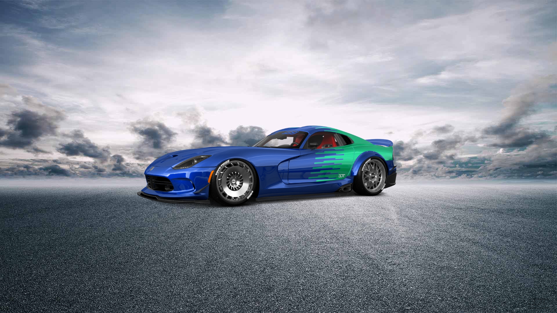 Dodge SRT Viper GTS 2 Door Coupe 2013 tuning