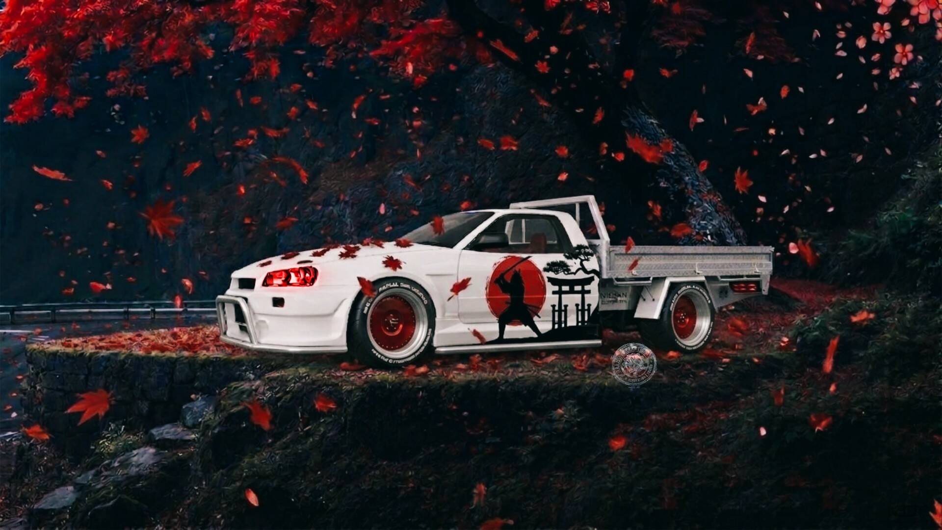 Nissan Skyline GT-R 2000