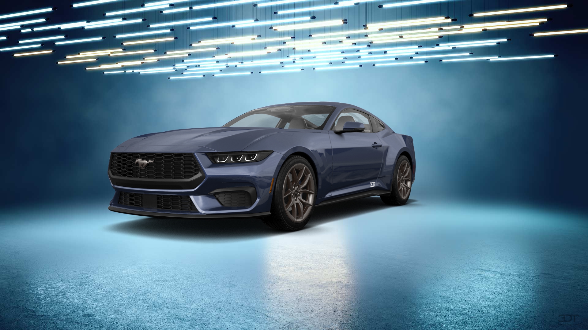 Ford Mustang 2 Door Coupe 2024 tuning