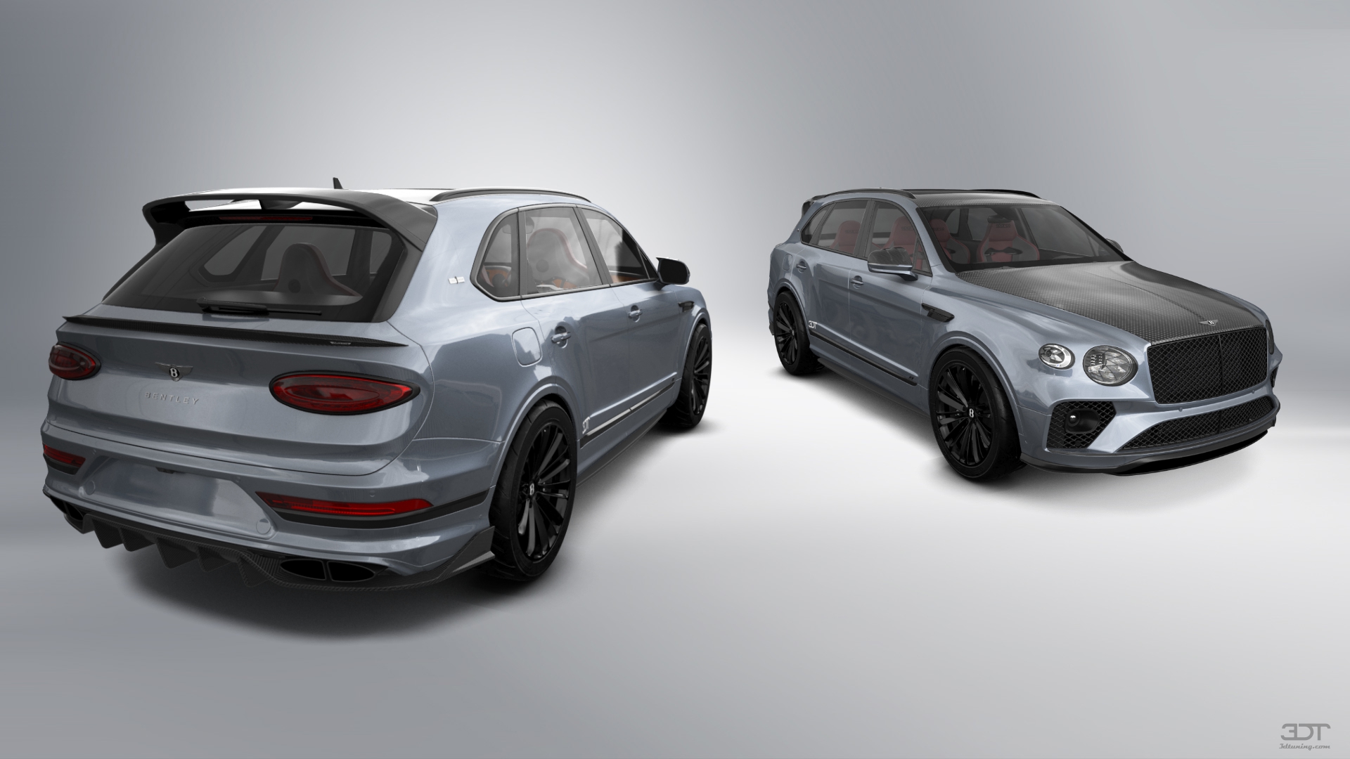 Bentley Bentayga 5 Door SUV 2020 tuning