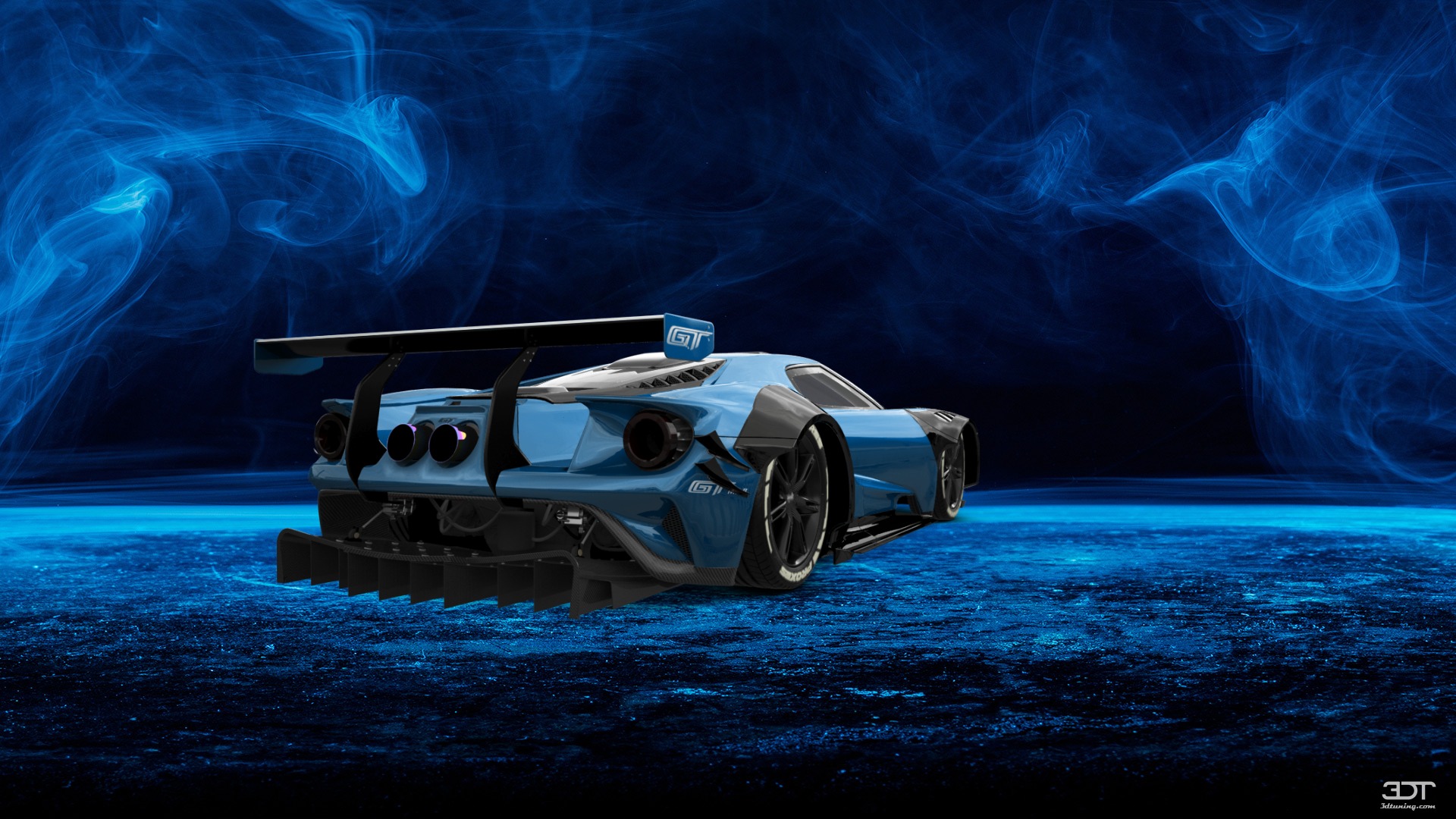 Ford GT 2 Door Coupe 2017
