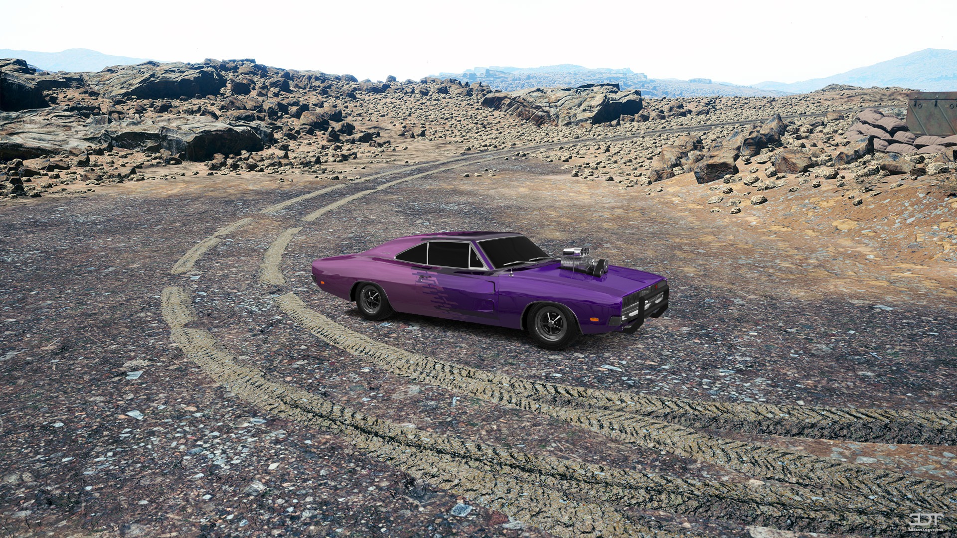 Dodge Charger 2 Door Coupe 1969 Images