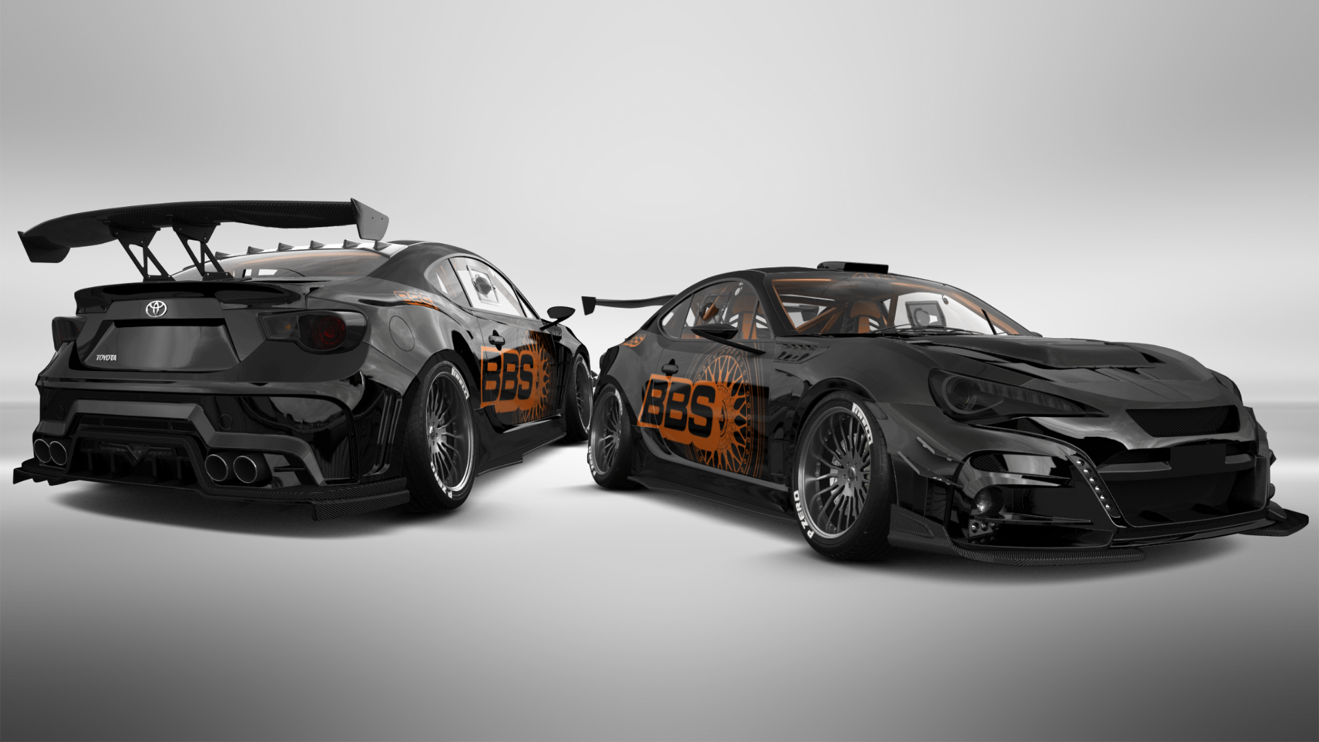 Toyota GT86 2 Door Coupe 2013 Images