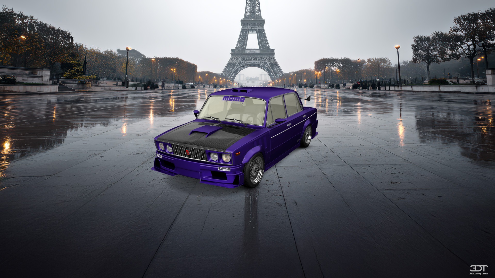 Lada 2106 Sedan 1976 tuning