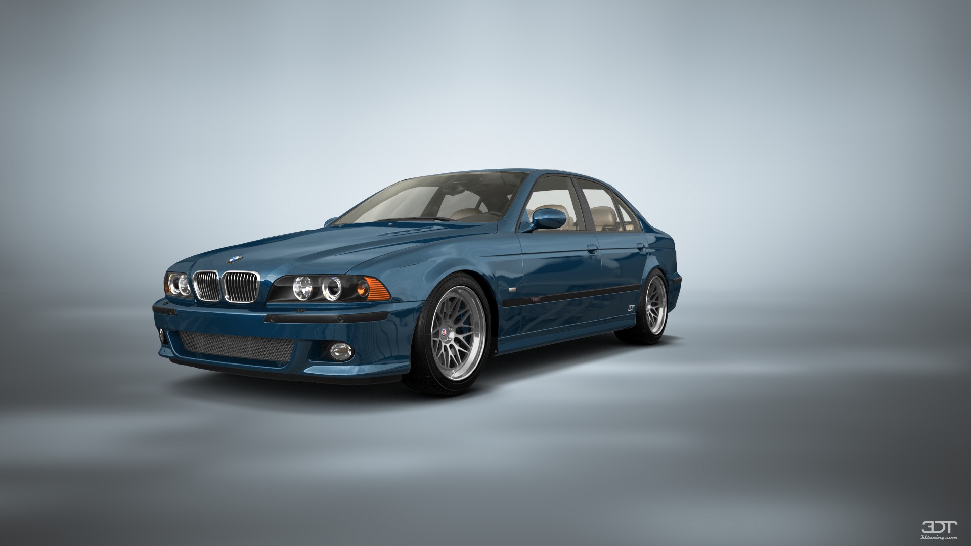 BMW 5 Series M5 Sedan 2003