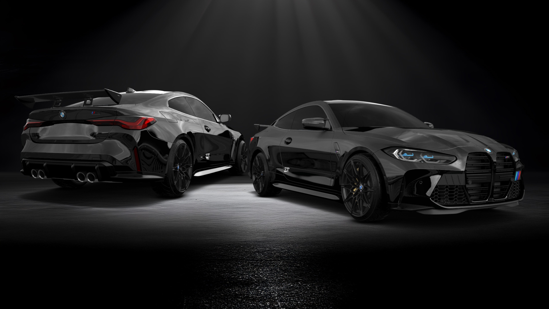 BMW M4 2 Door Coupe 2021