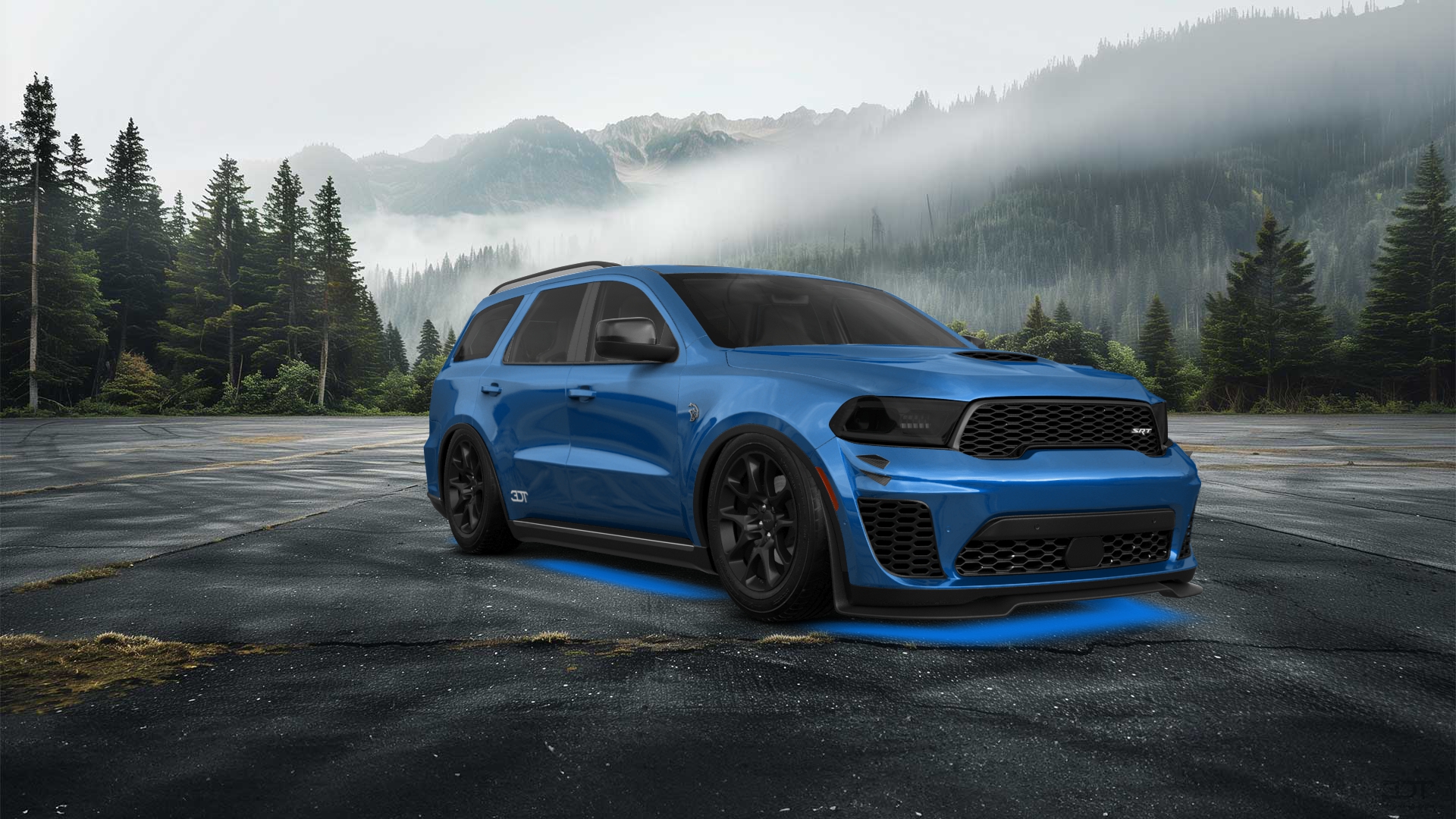 Dodge Durango 5 Door SUV 2021