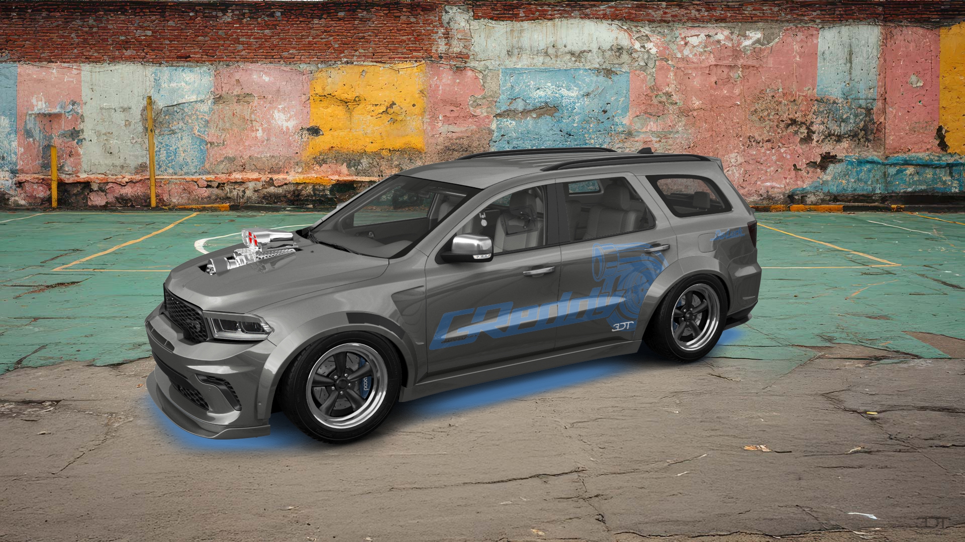 Dodge Durango 5 Door SUV 2021