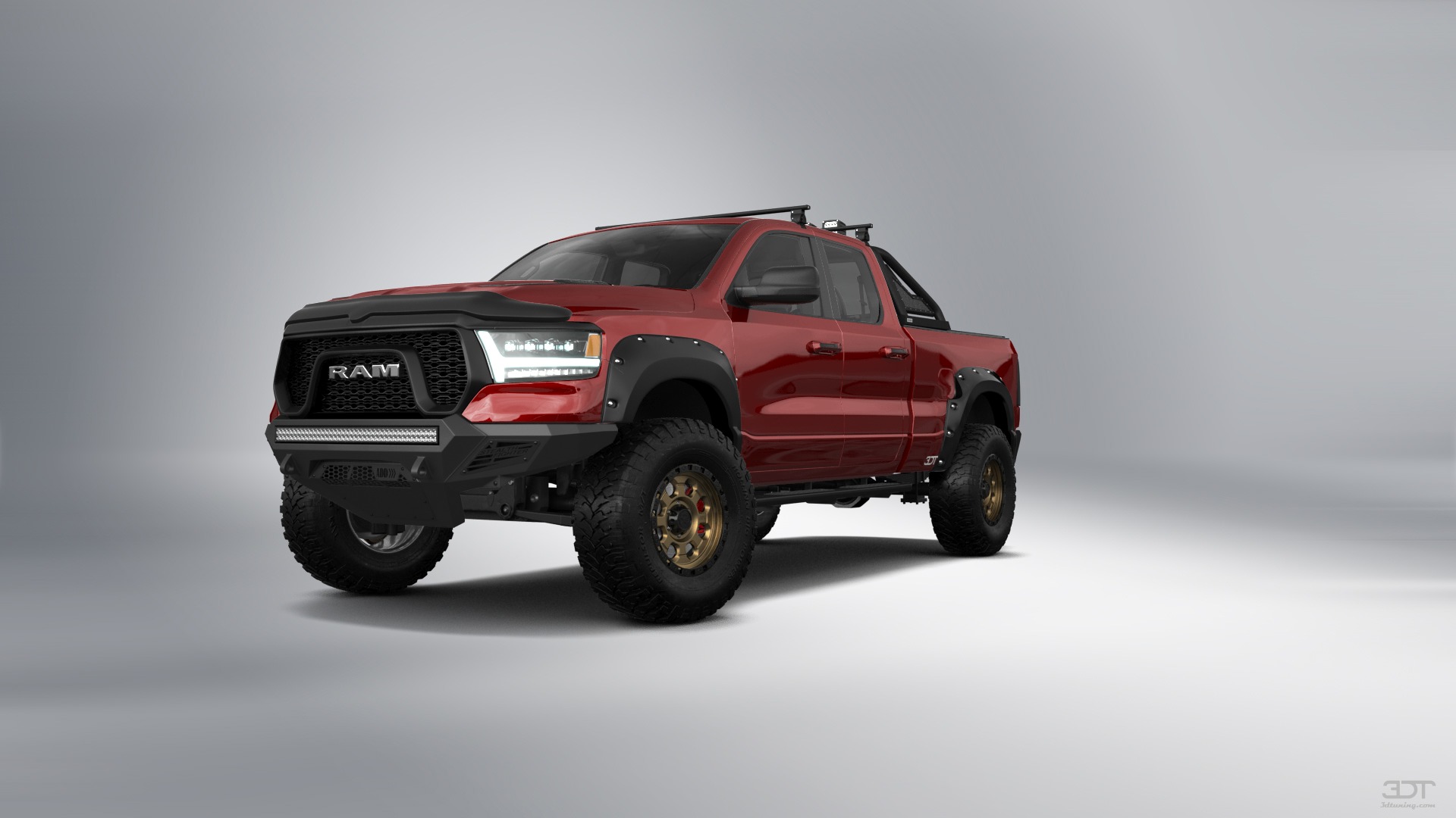 Dodge Ram 1500 Quad Cab 6.4' box 4 Door Truck 2019 Images