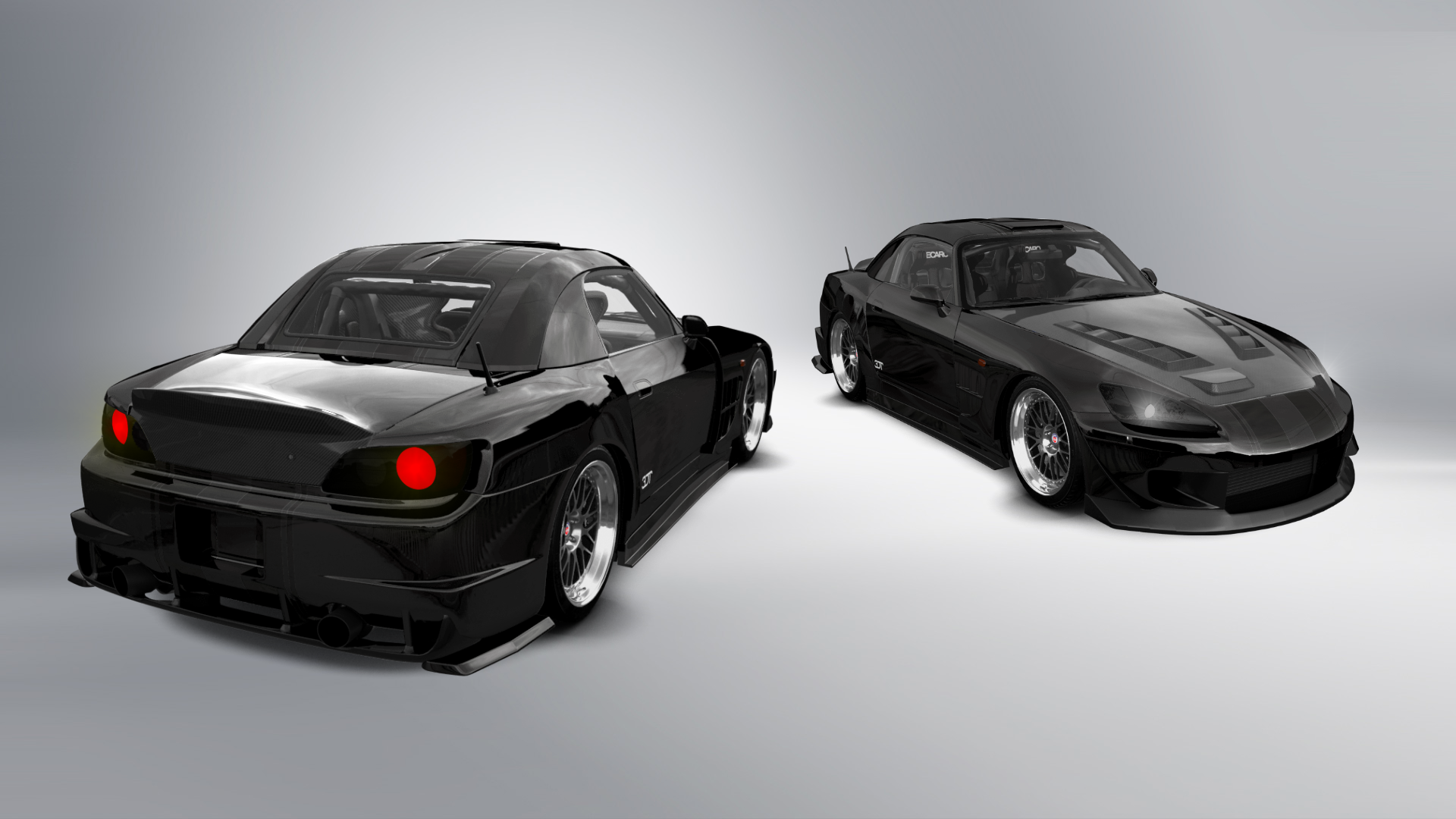 Honda S2000 Roadster 1999 tuning