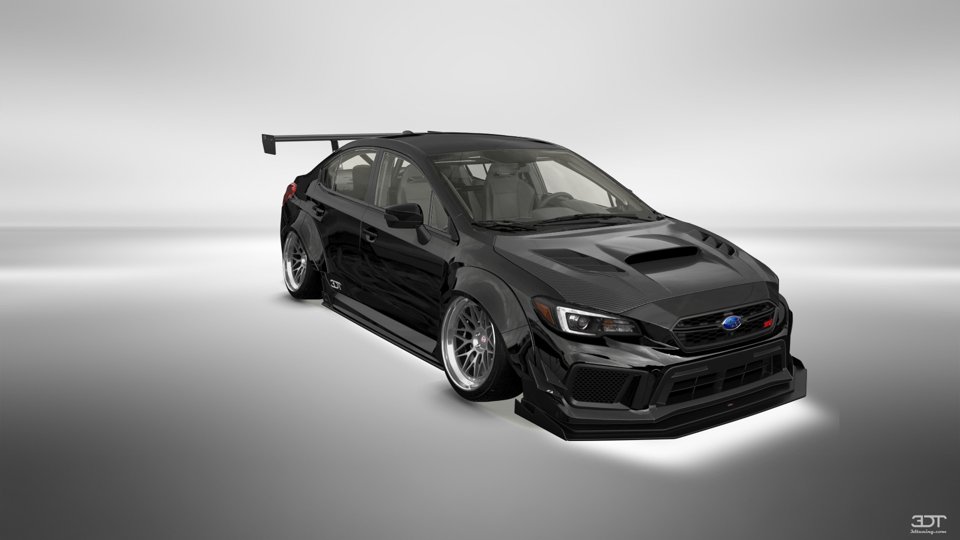Subaru WRX 4 Door Saloon 2018