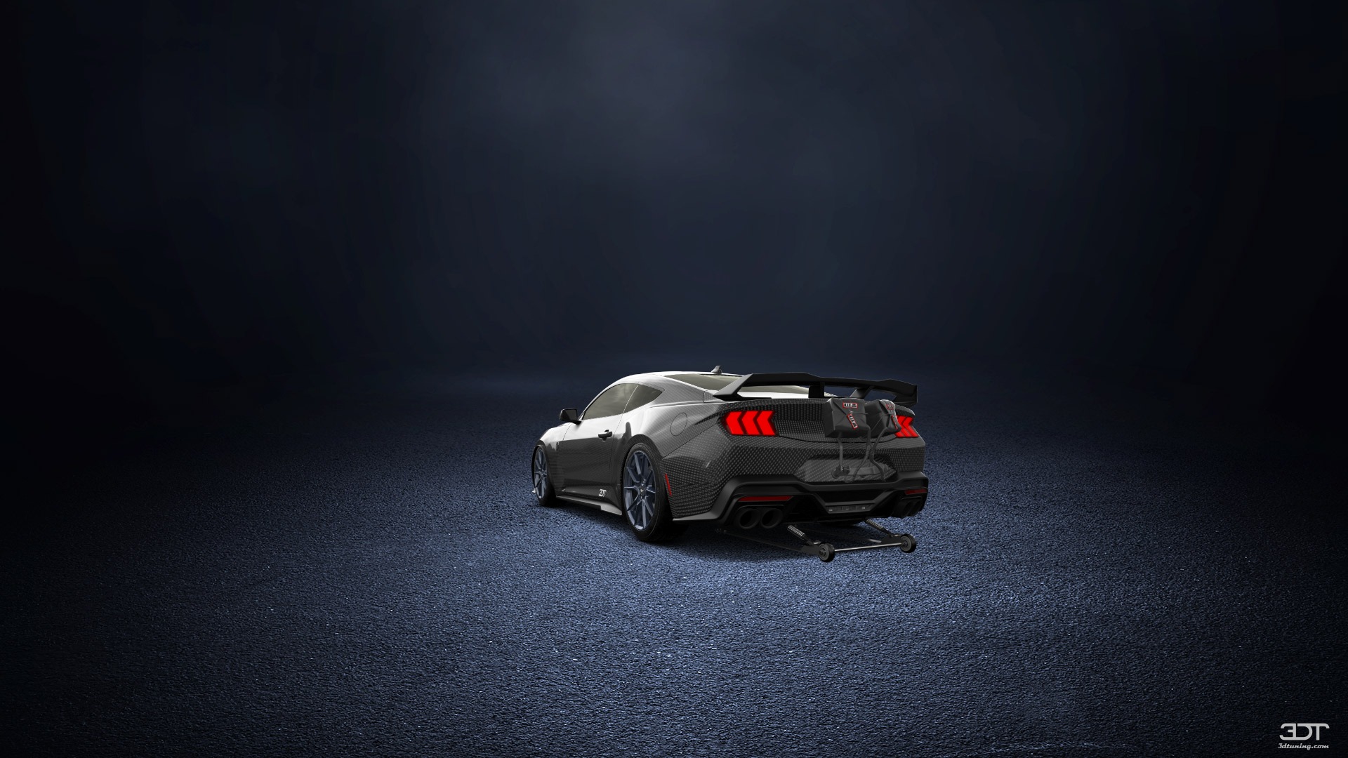 Ford Mustang 2 Door Coupe 2024