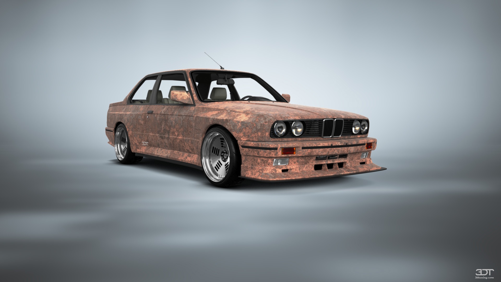 BMW M3 2 Door Coupe 1986