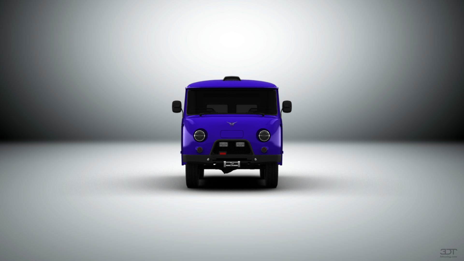 UAZ 452 Van 1965