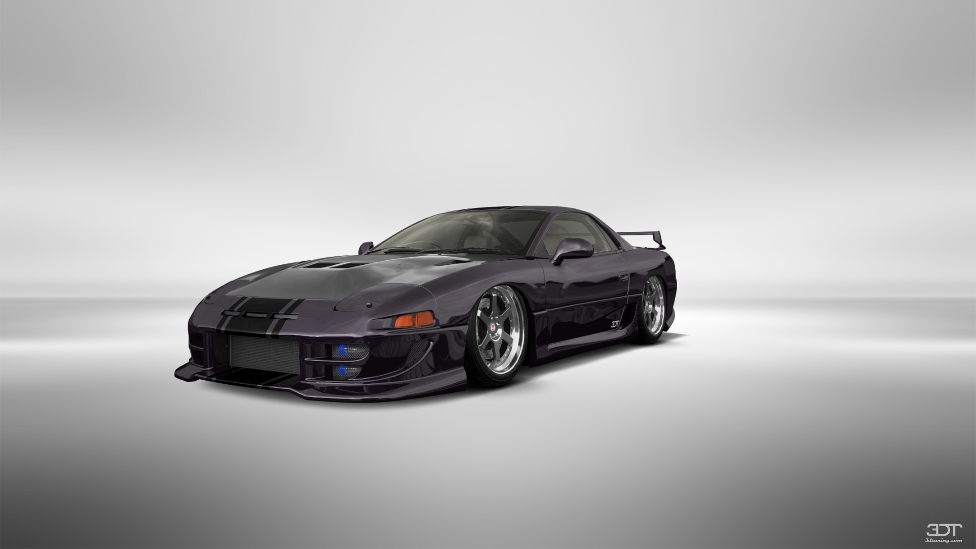 Mitsubishi 3000GT 2 Door Coupe 1991