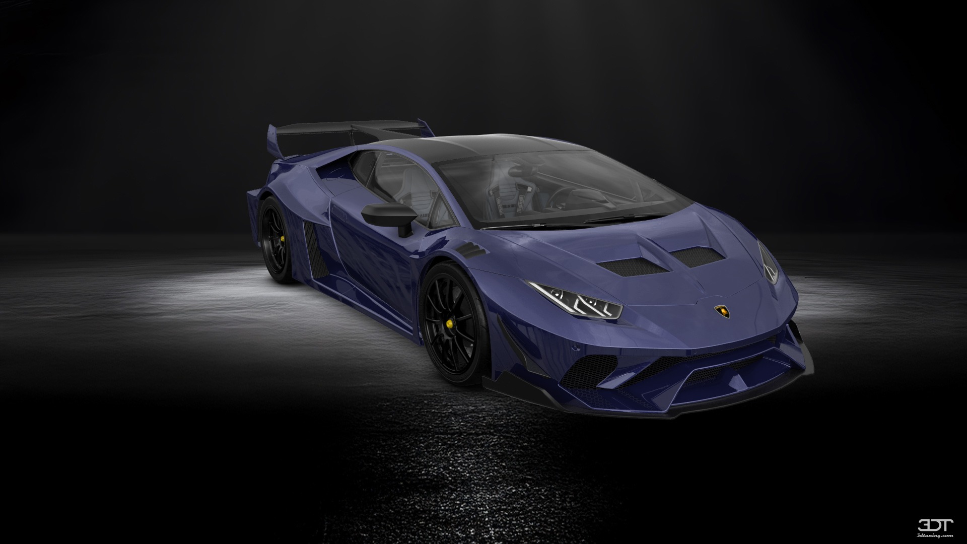 Lamborghini Huracan 2 Door Coupe 2014