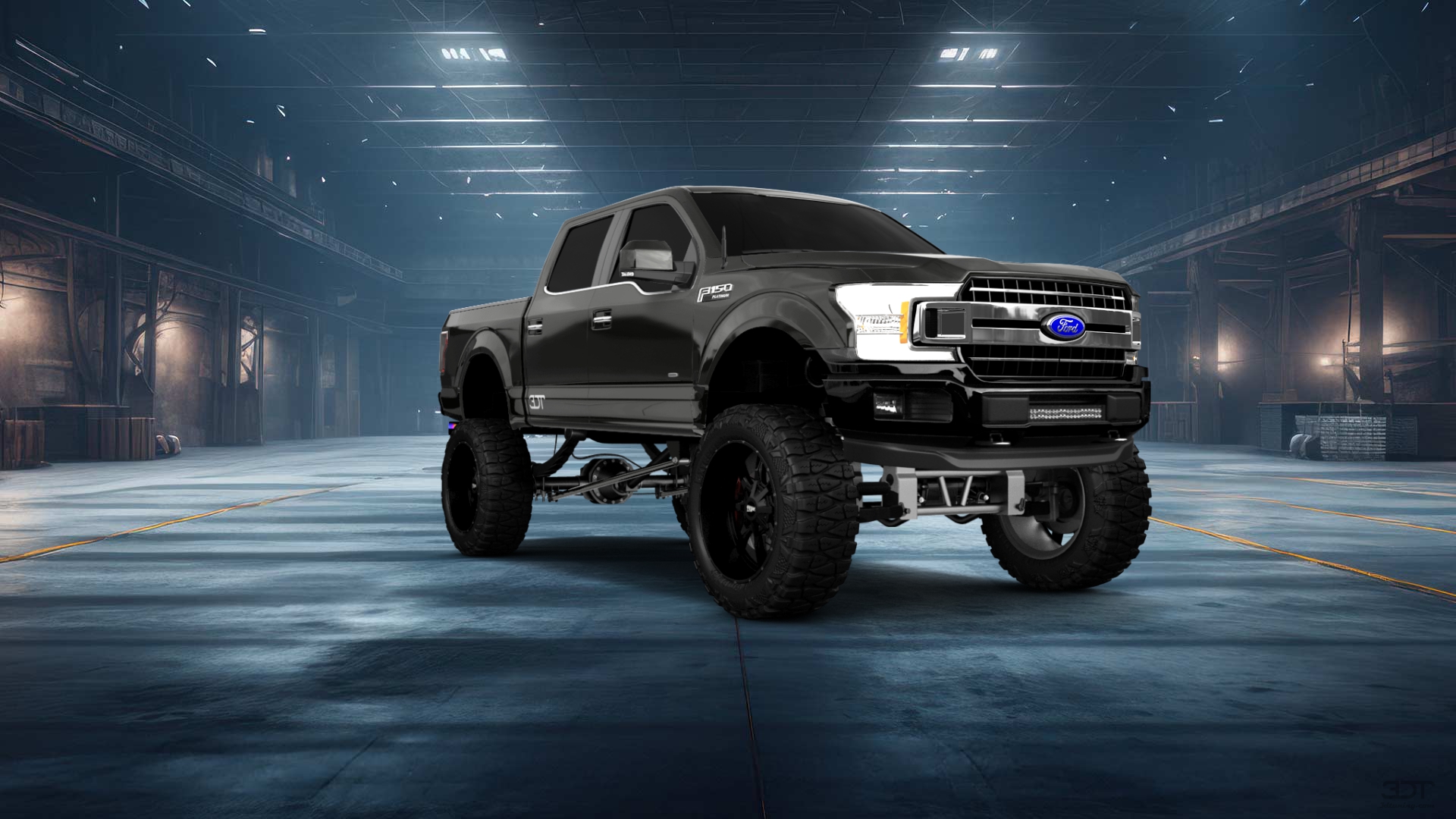 Ford F-150 Truck 2019