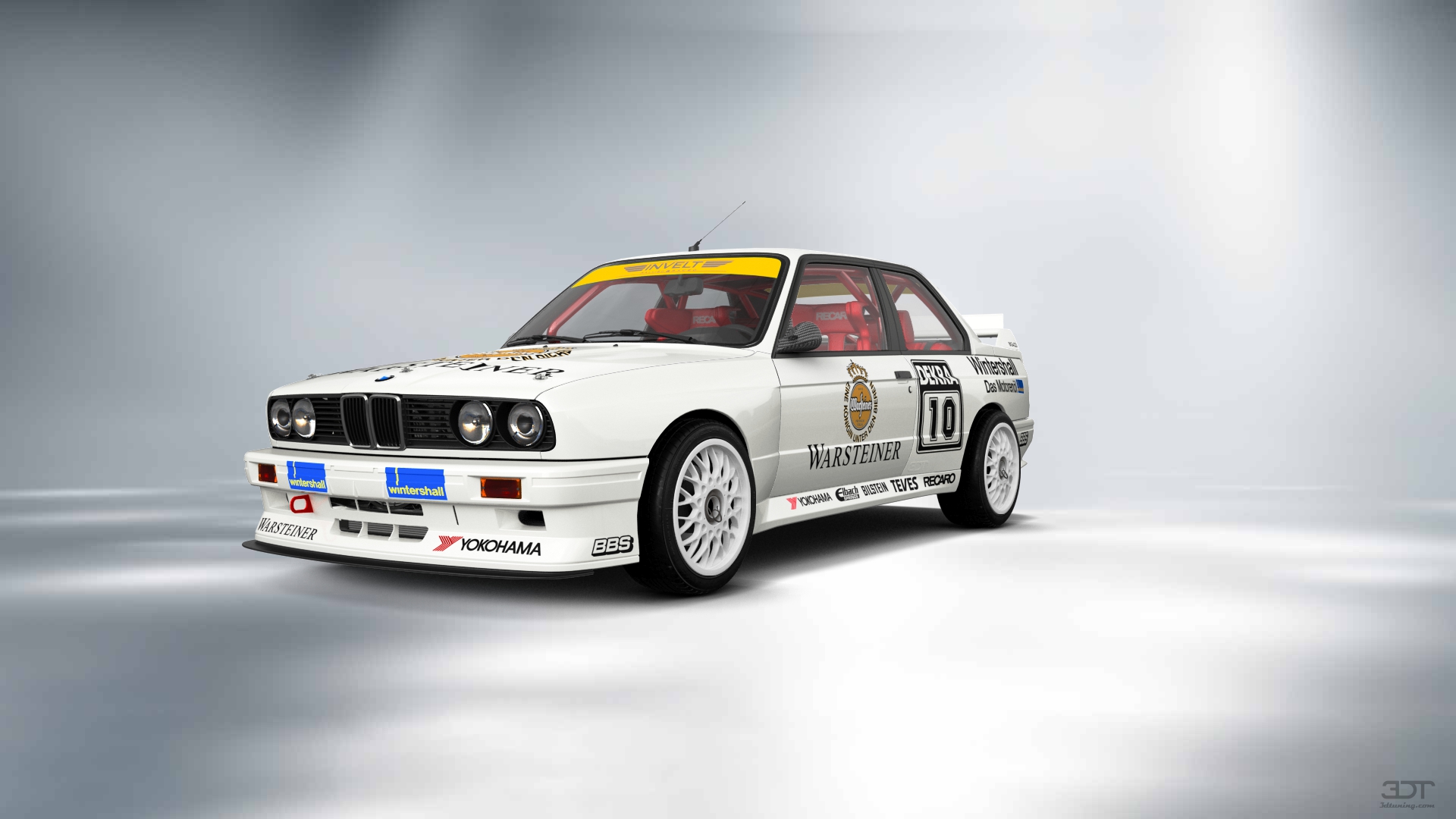BMW M3 2 Door Coupe 1986