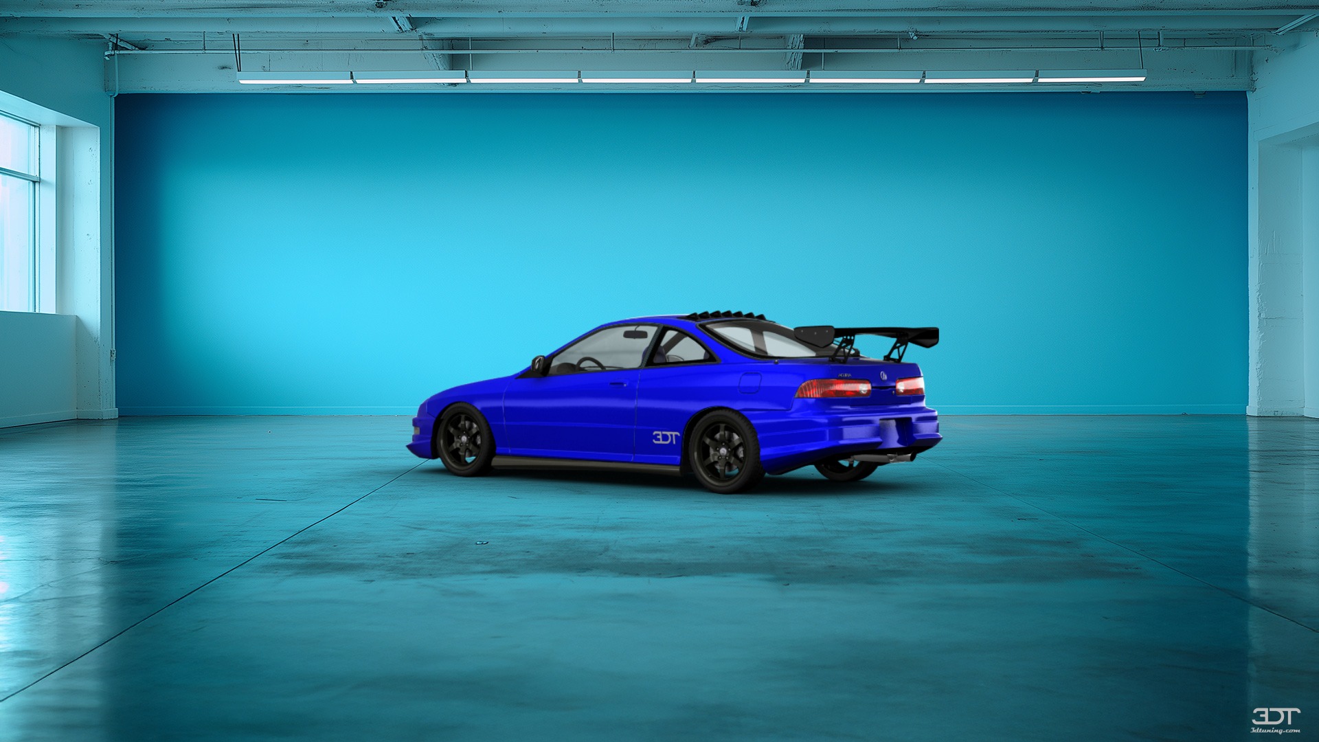 Acura Integra Type-R Coupe 2001 tuning