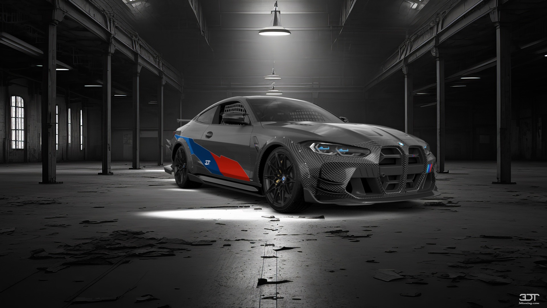 Tuning BMW M4 2 Door Coupe 2021
