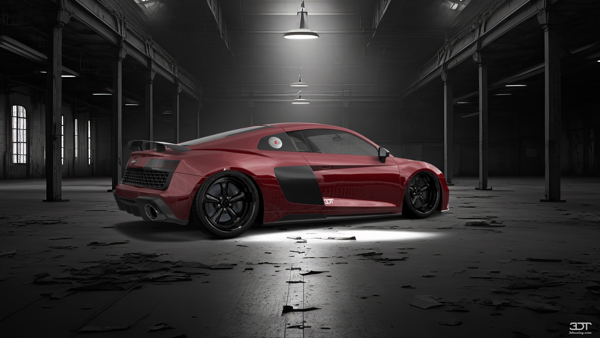 Audi R8 2 Door Coupe 2019
