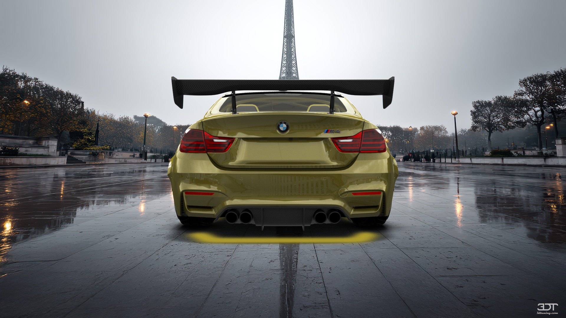 Tuning BMW M4 2 Door Coupe 2019