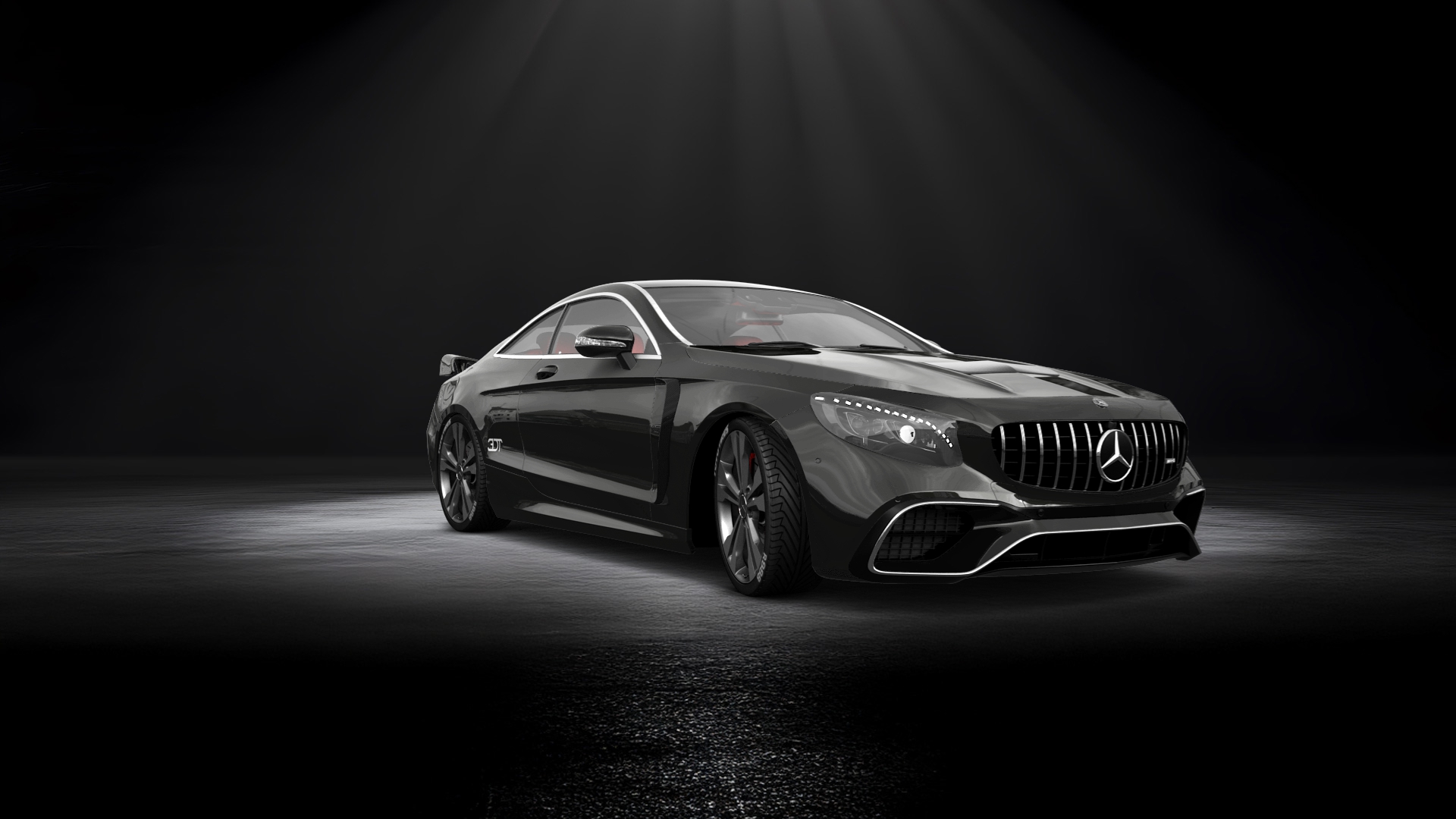Mercedes S-Class 2 Door Coupe 2015 tuning