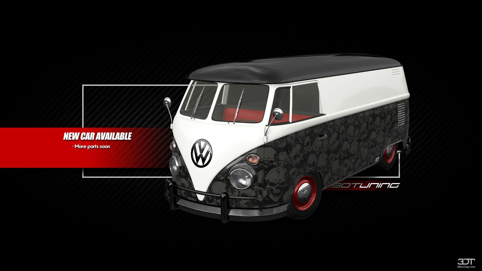 Volkswagen T1 Van 1950
