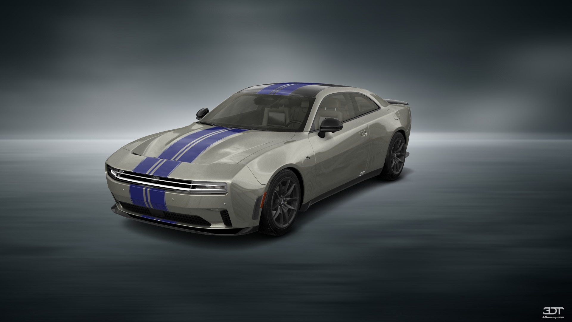 Dodge Charger 2 Door Coupe 2024 tuning