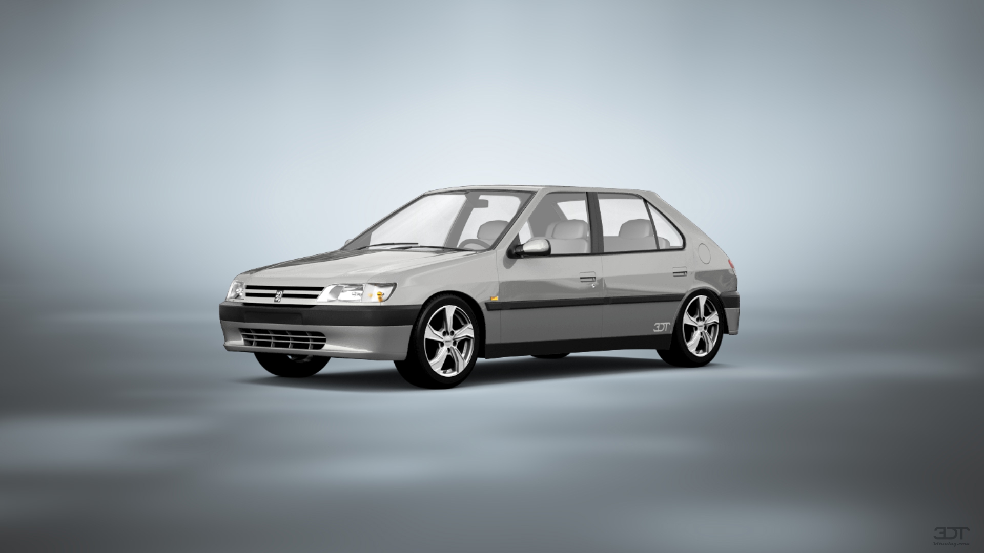 Peugeot 306 5 Door Estate 1993 tuning