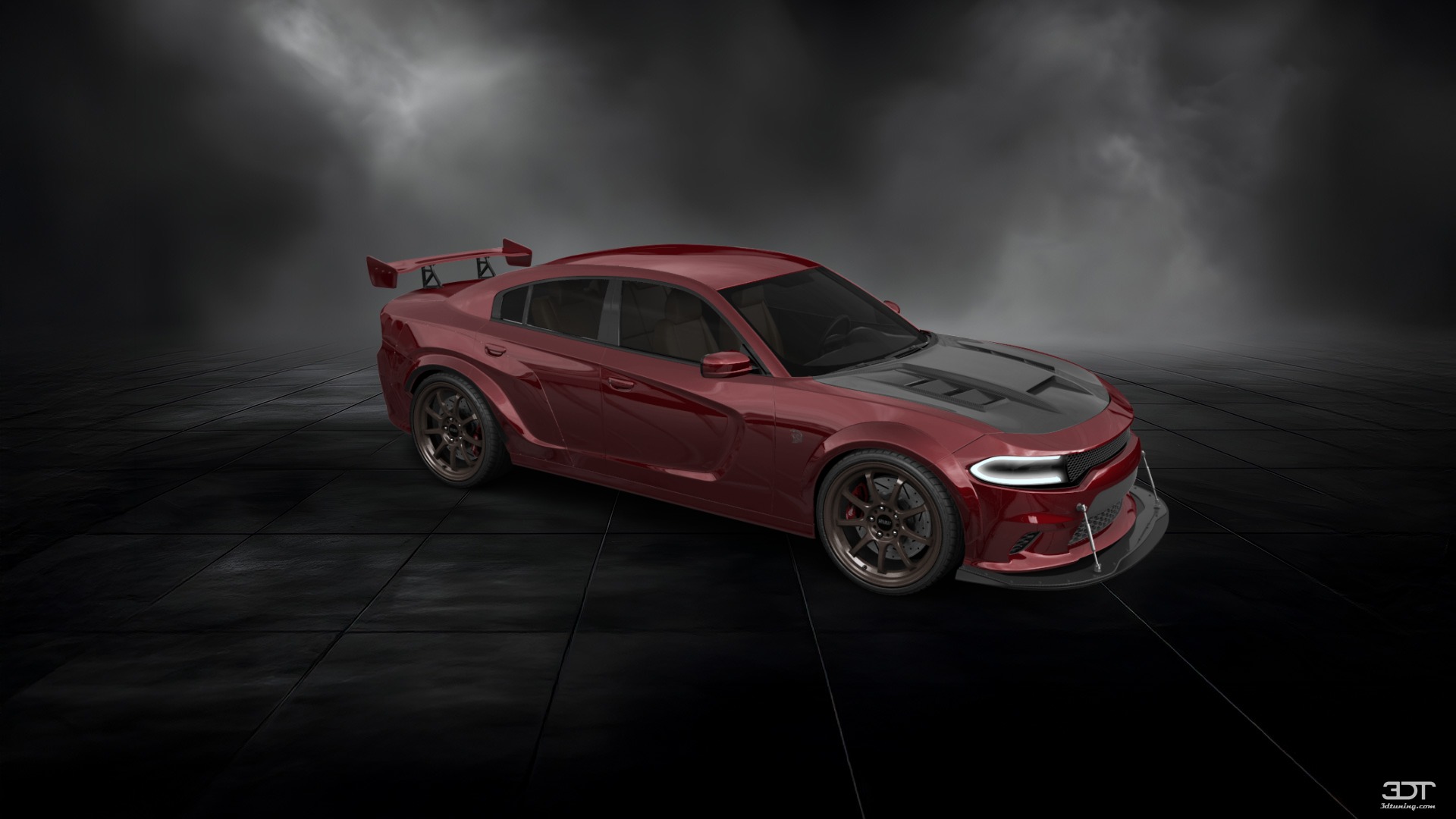 Dodge Charger 4 Door Saloon 2015