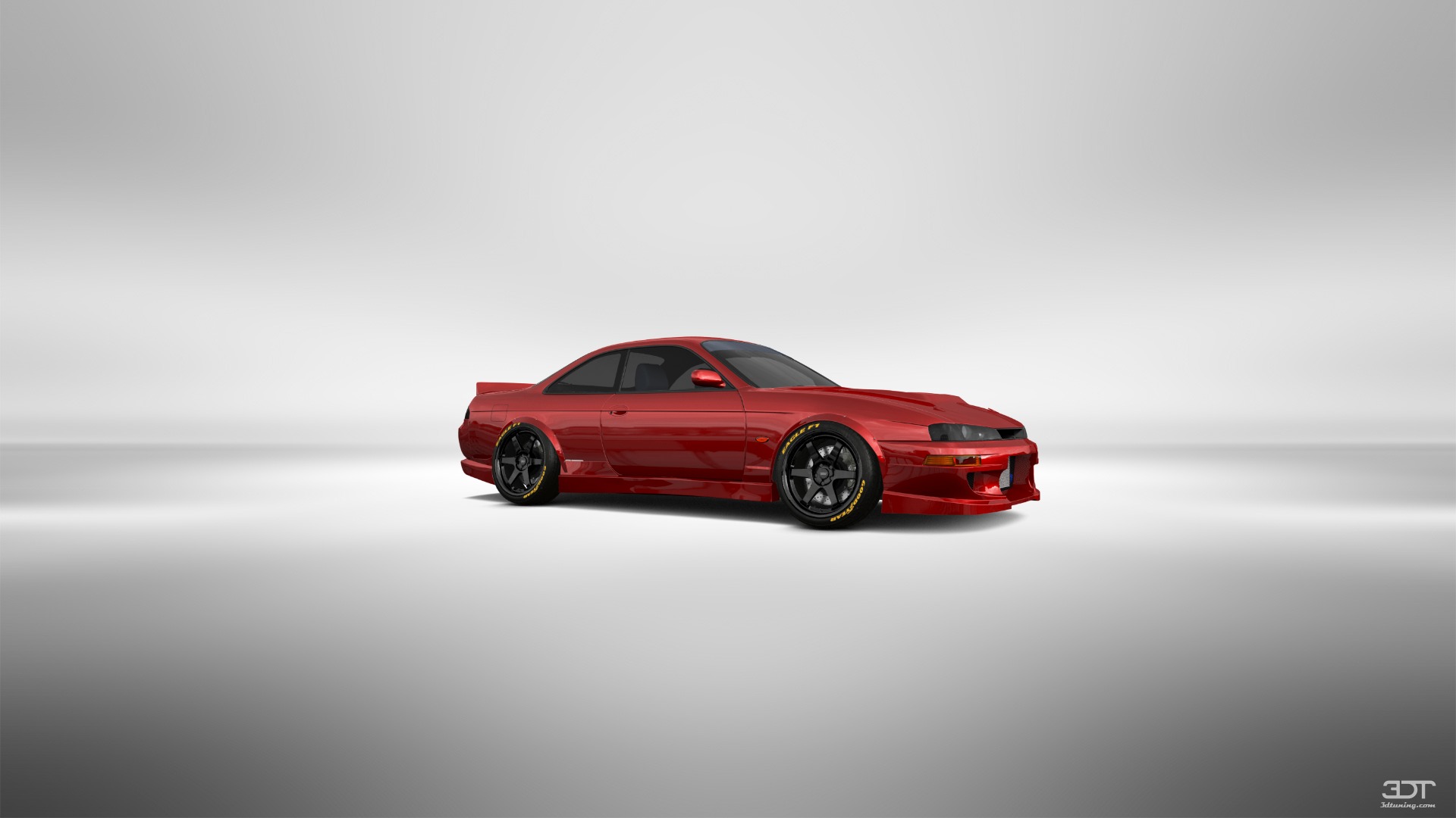 Nissan Silvia S14 2 Door Coupe 1995