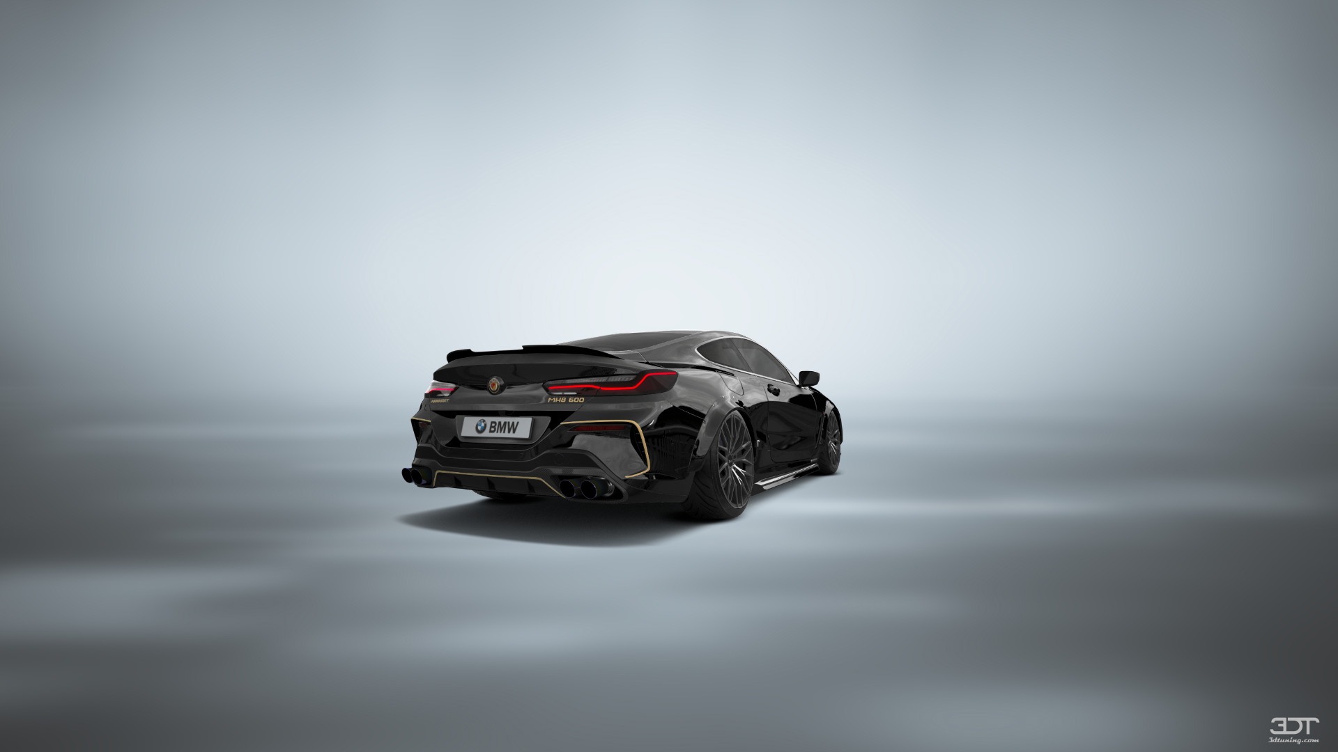 BMW 8 Series 2 Door Coupe 2020