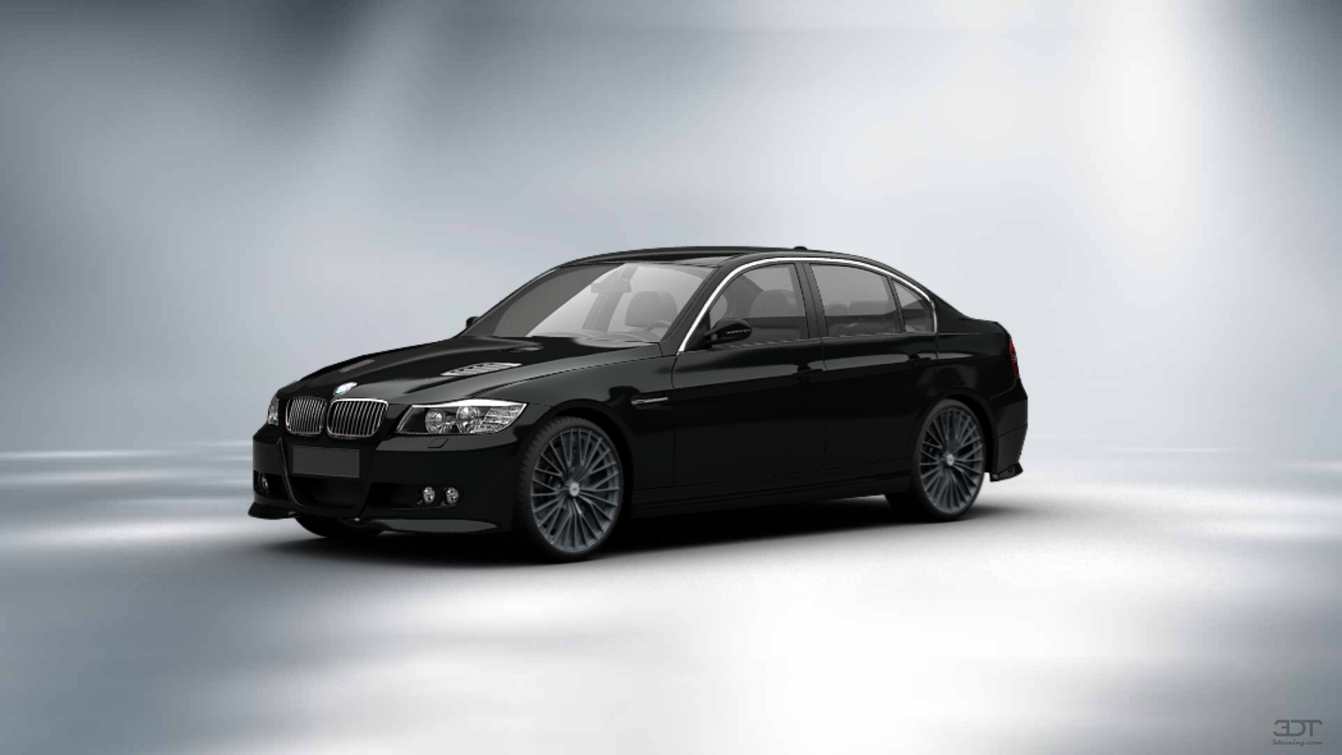 BMW 3 series Sedan 2005