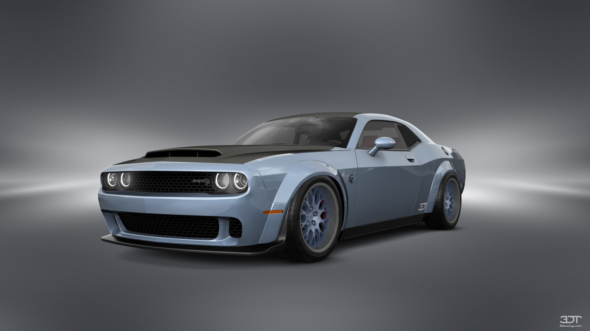 Dodge Challenger 2 Door Coupe 2015 tuning