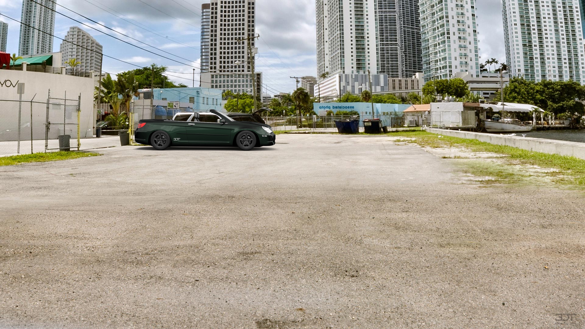 Chrysler Sebring Convertible 2008