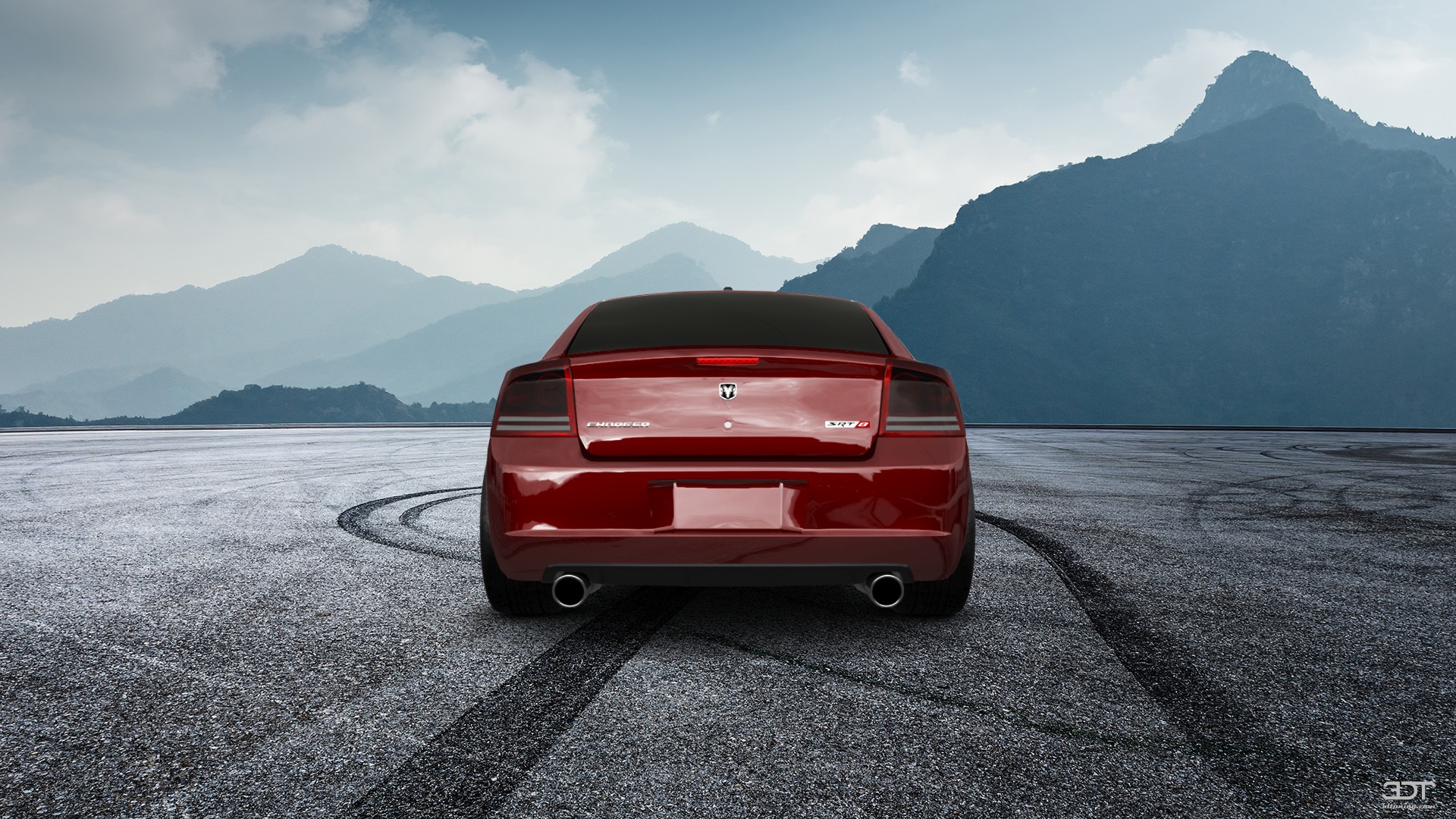Dodge Charger Se Sedan 2006