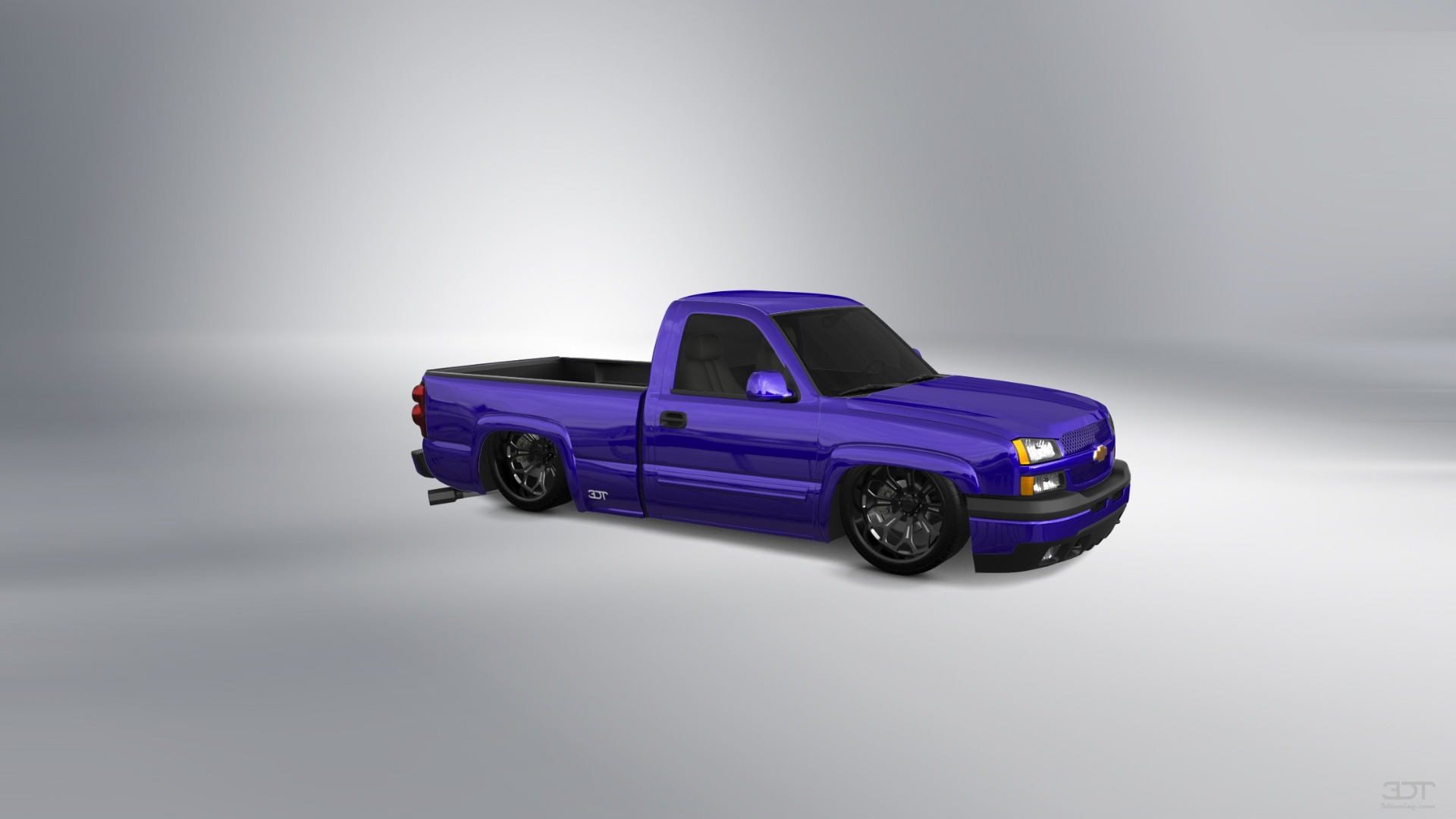 Chevrolet Silverado Standard Cab Truck 2006 tuning