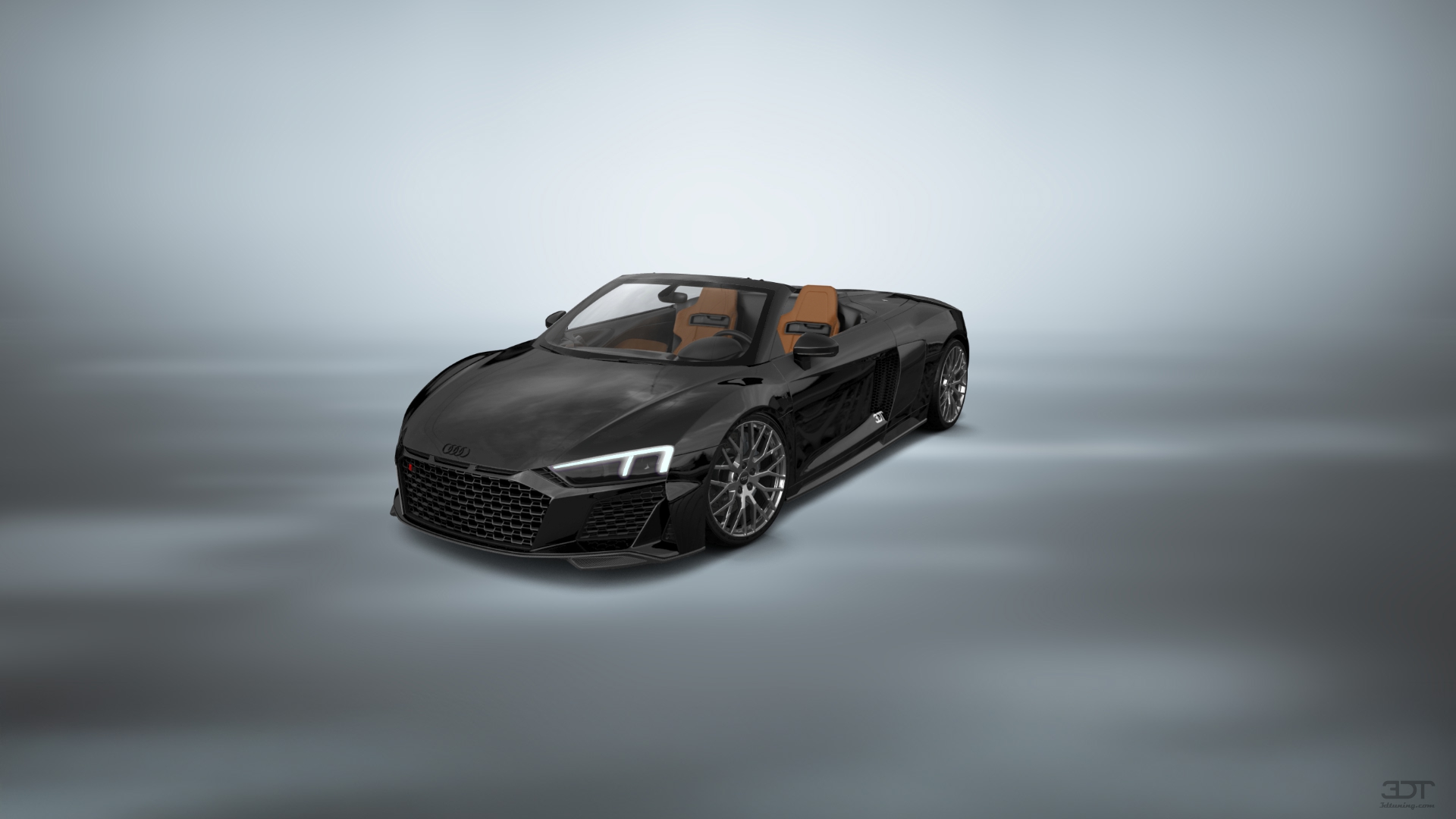 Audi R8 Spyder 2 Door Convertible 2019