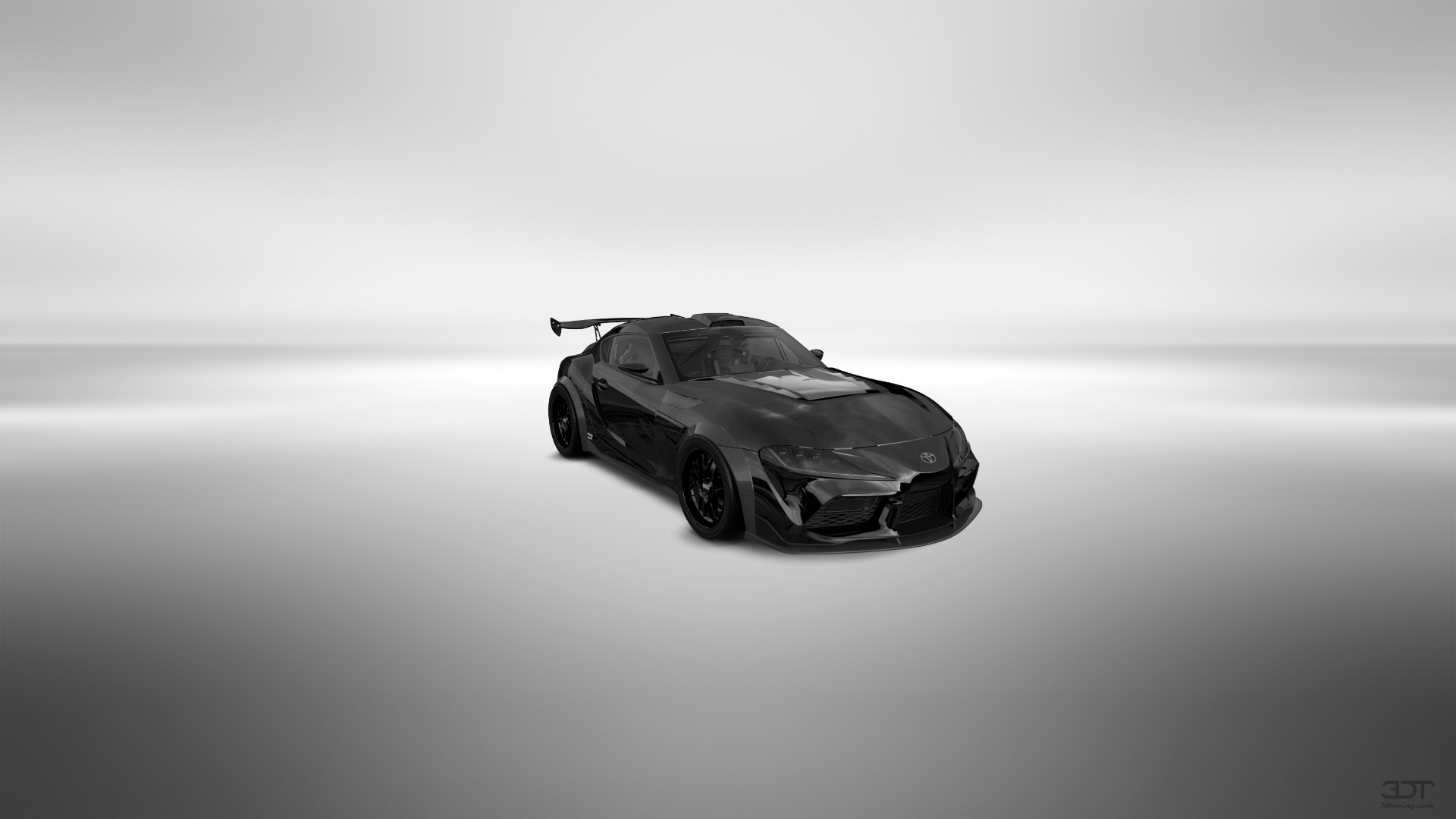 Toyota GR Supra 2 Door Coupe 2019 tuning