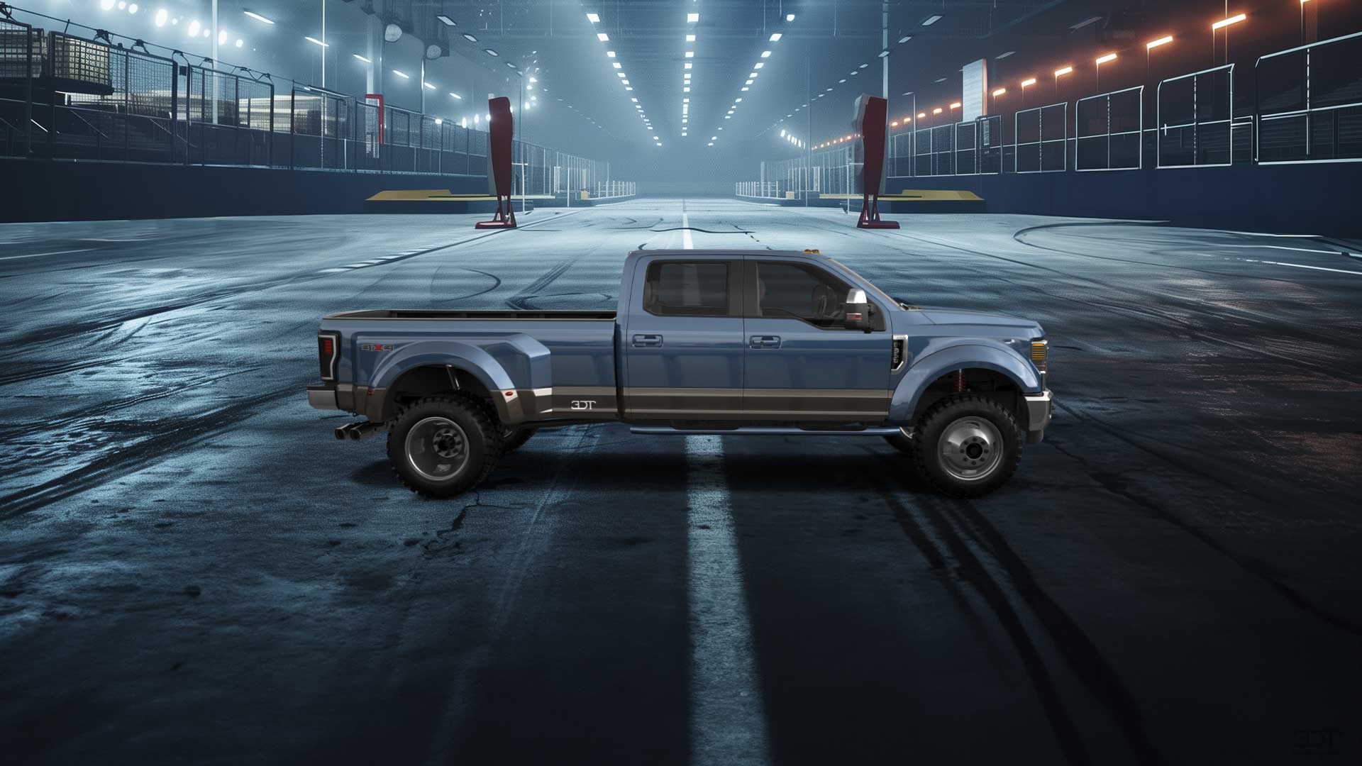 Ford F-350 DRW 4 Door pickup truck 2021 Images