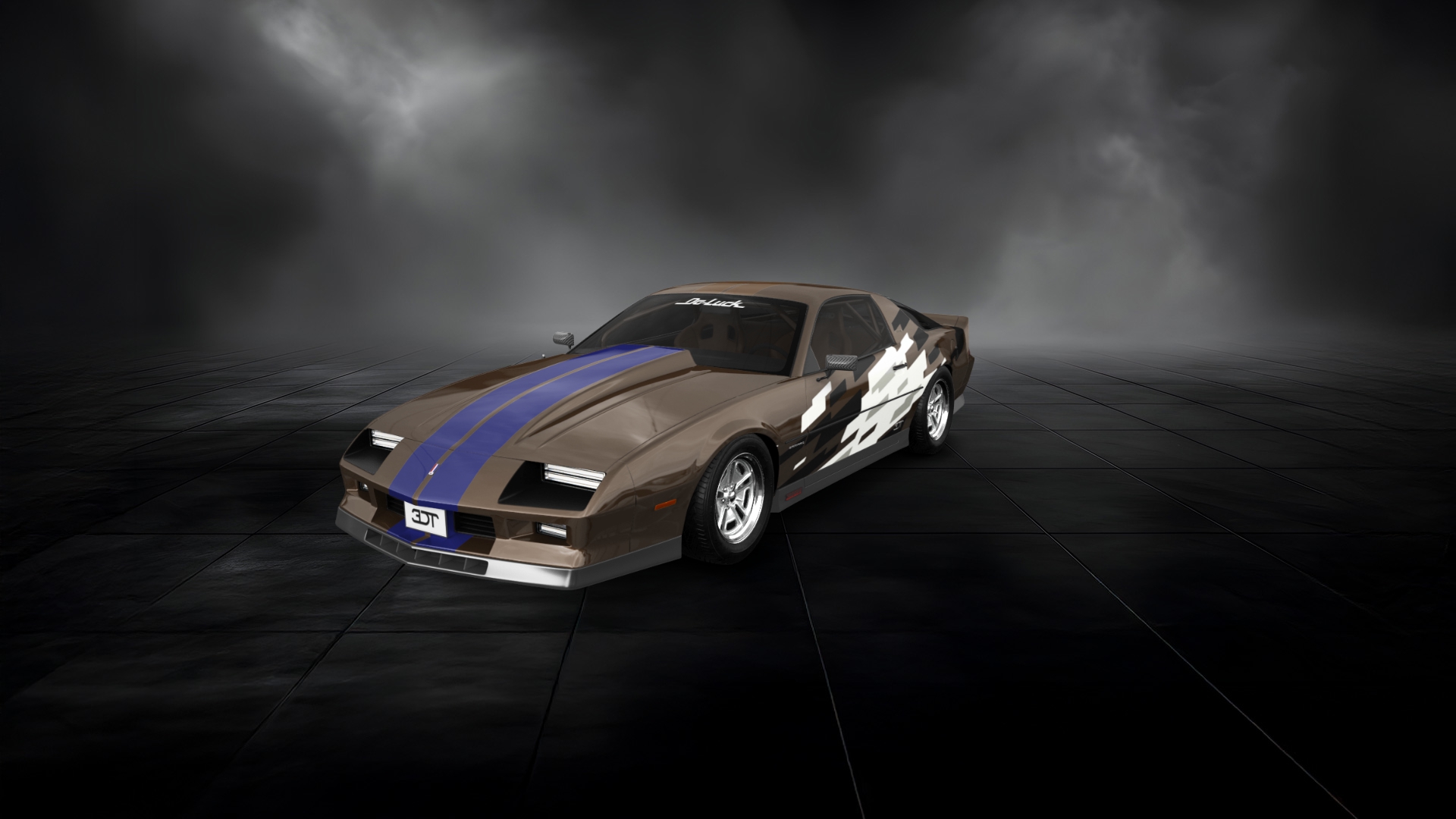 Chevrolet Camaro 2 Door Coupe 1982