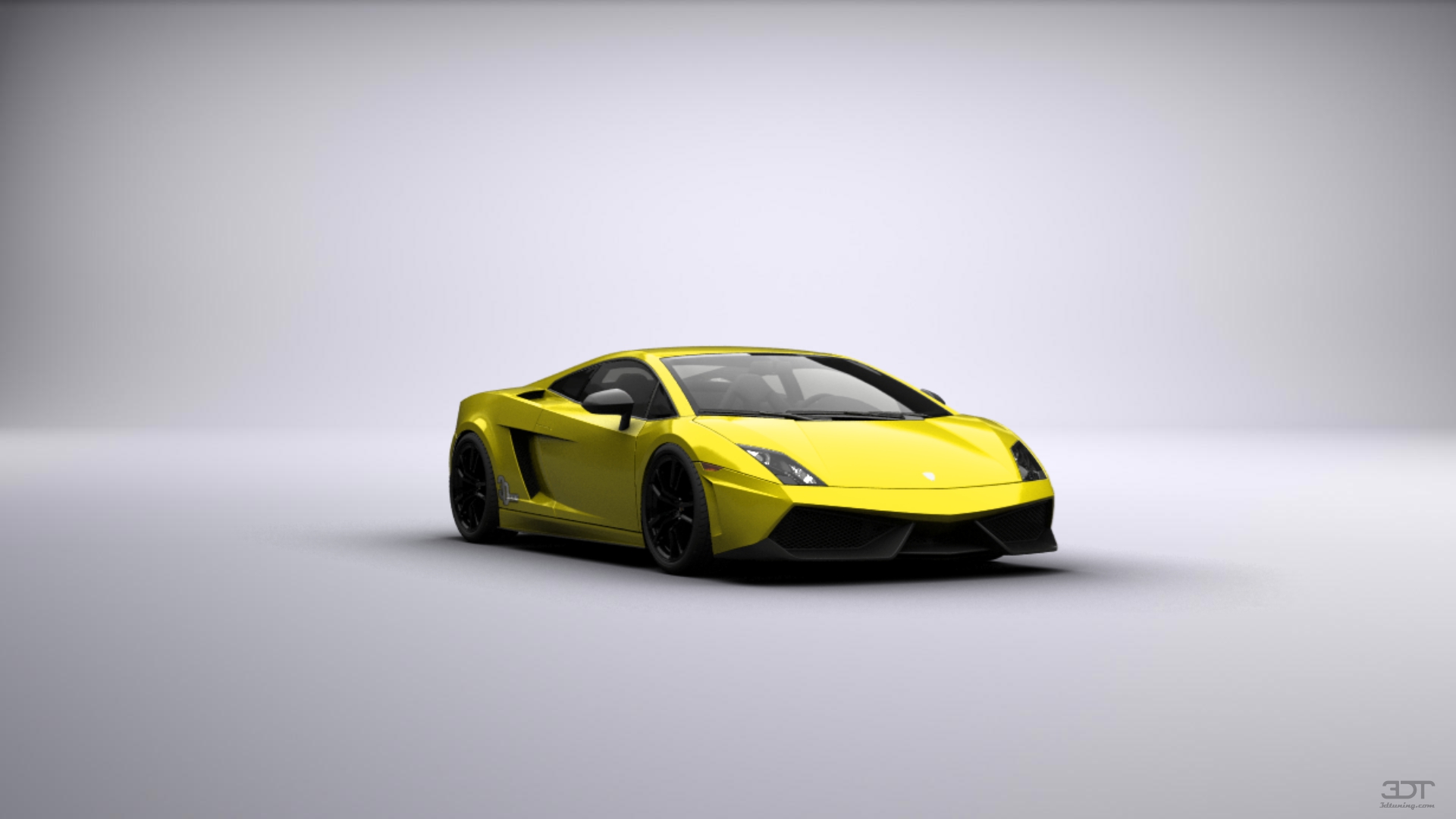 Lamborghini Gallardo Coupe 2010 tuning