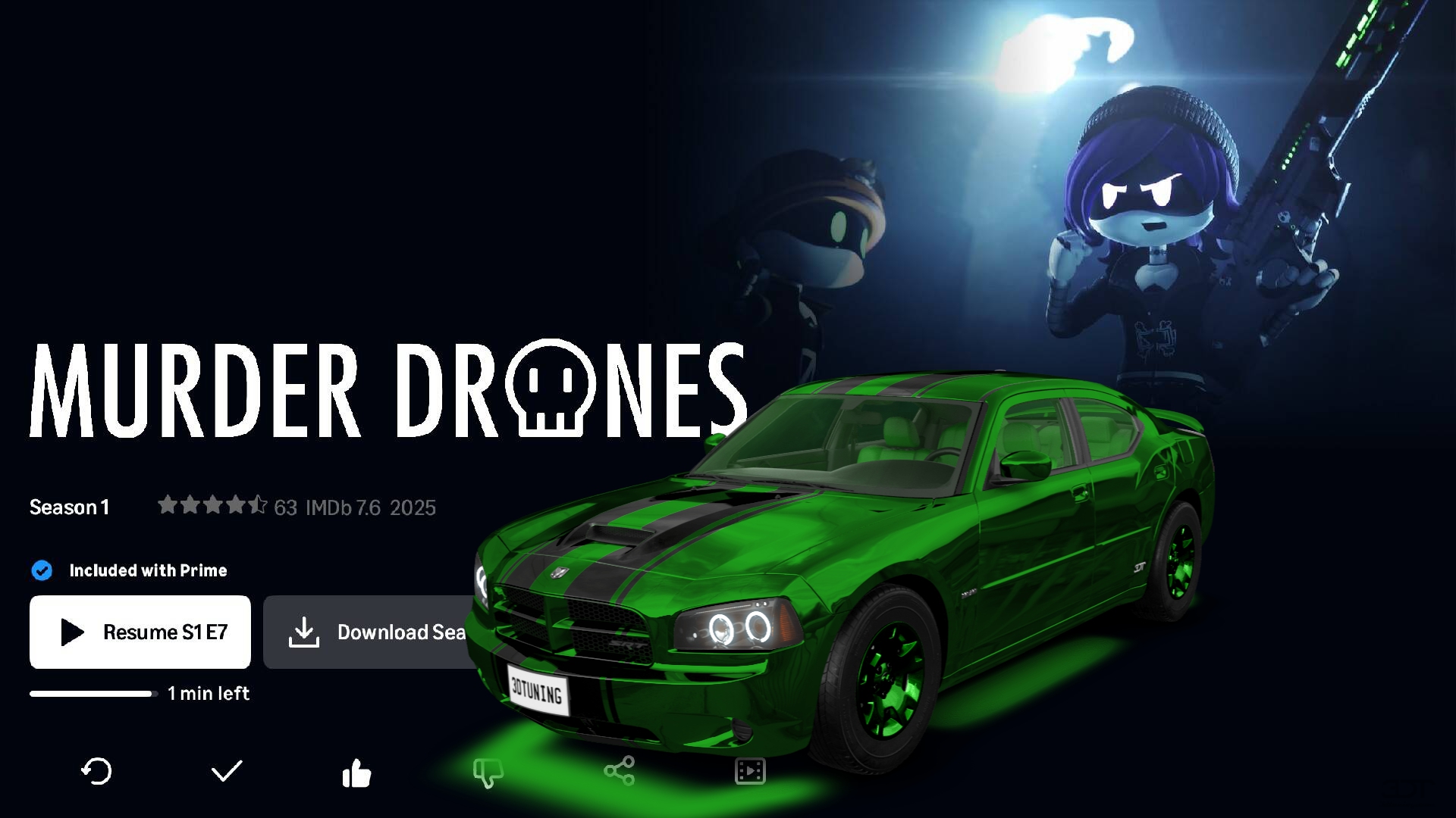 Dodge Charger Se Sedan 2006