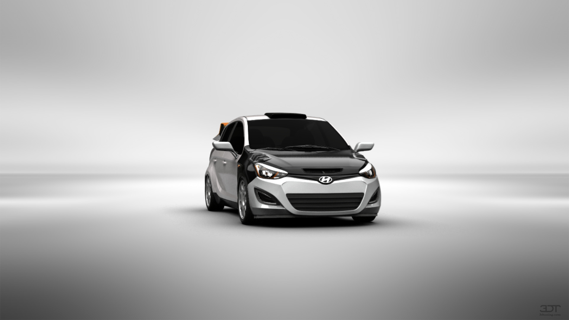 Hyundai I20 5 Door Hatchback 2013
