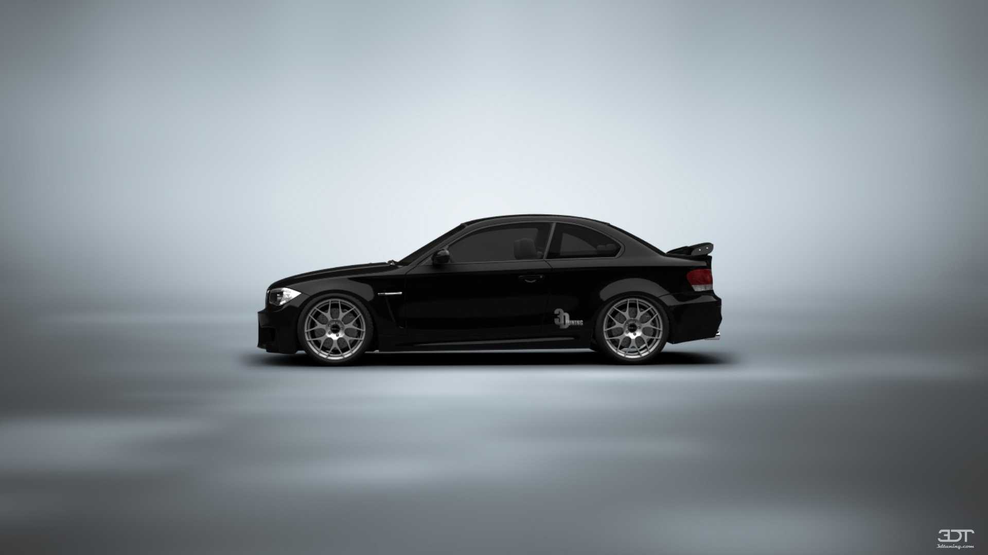 BMW 1 Series M Coupe 2008