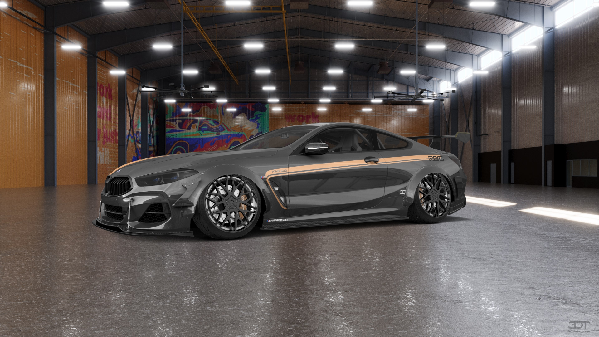 BMW 8 Series 2 Door Coupe 2020